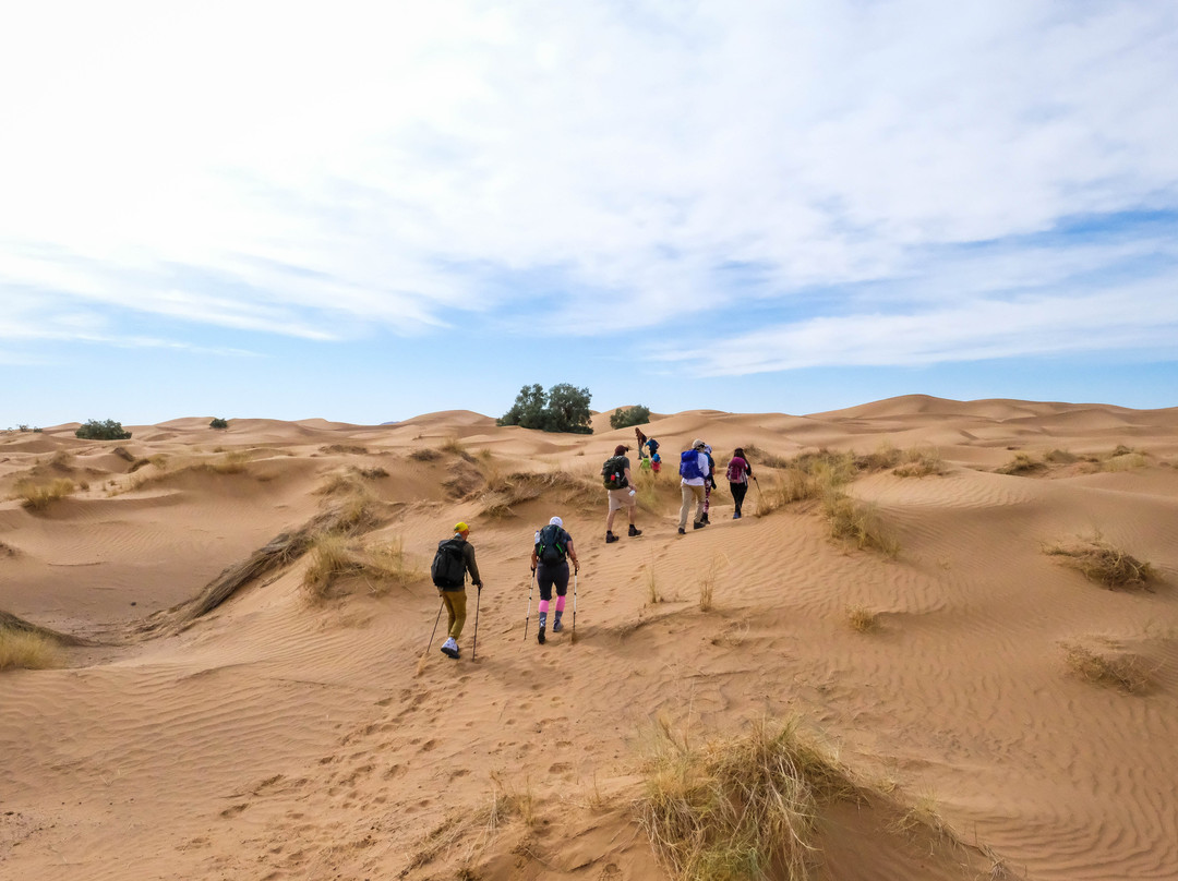 Atlas Eco Trek-Asni必去景点