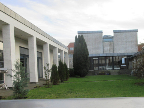 Saint Nicholas Church-艾斯堡必去景点
