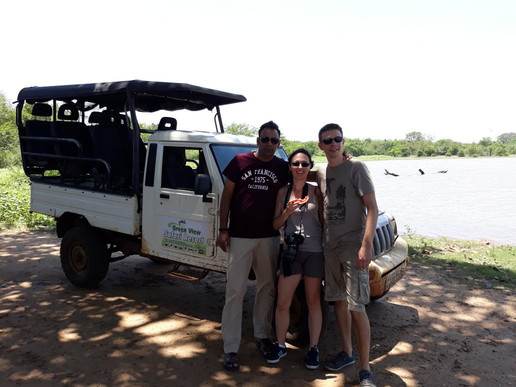 Travel with Mahinda in Sri Lanka-Ja Ela必去景点