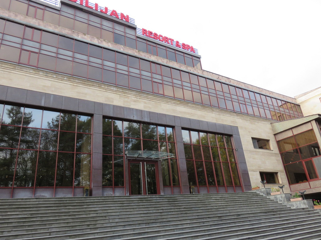 Hotel Dilijan Resort主图