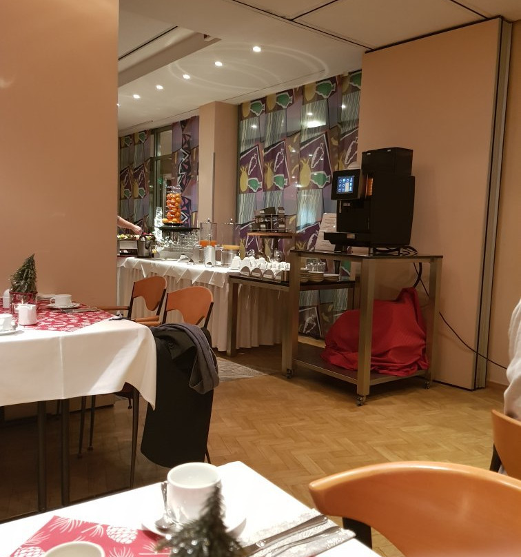 维登布鲁克健身酒店主图