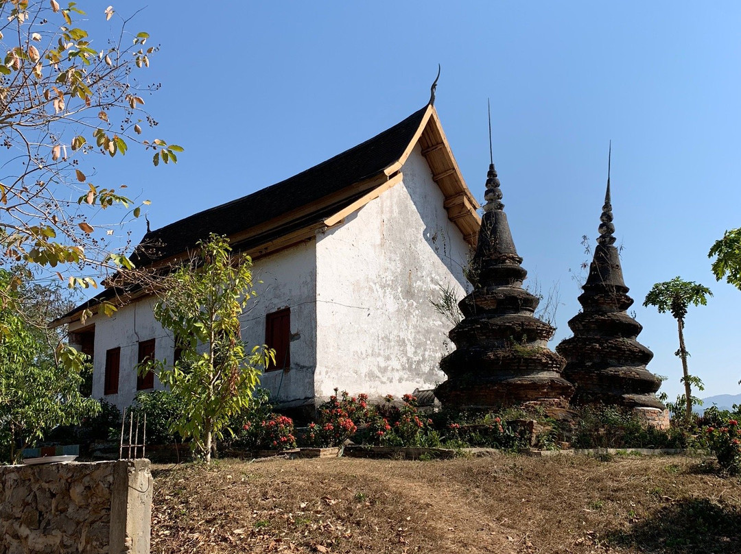 Wat Chomphet-琅勃拉邦必去景点