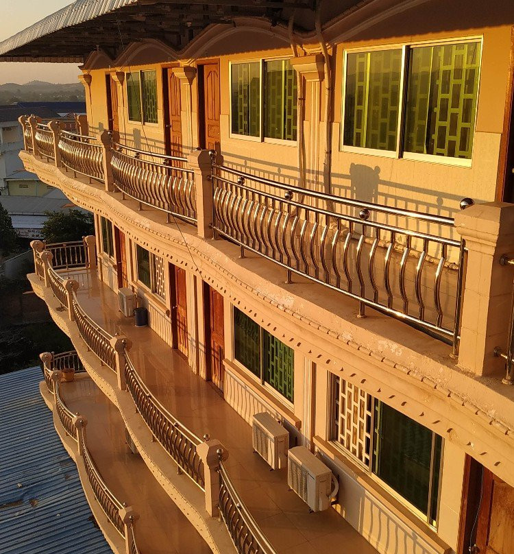 Pailin Ruby Guesthouse