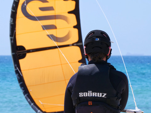 Addict Kite School Tarifa-塔里法必去景点