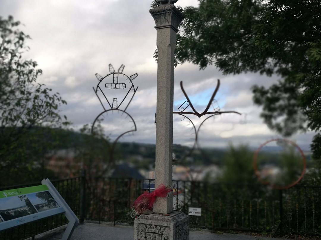 Mirador de la Carcel-萨里亚必去景点