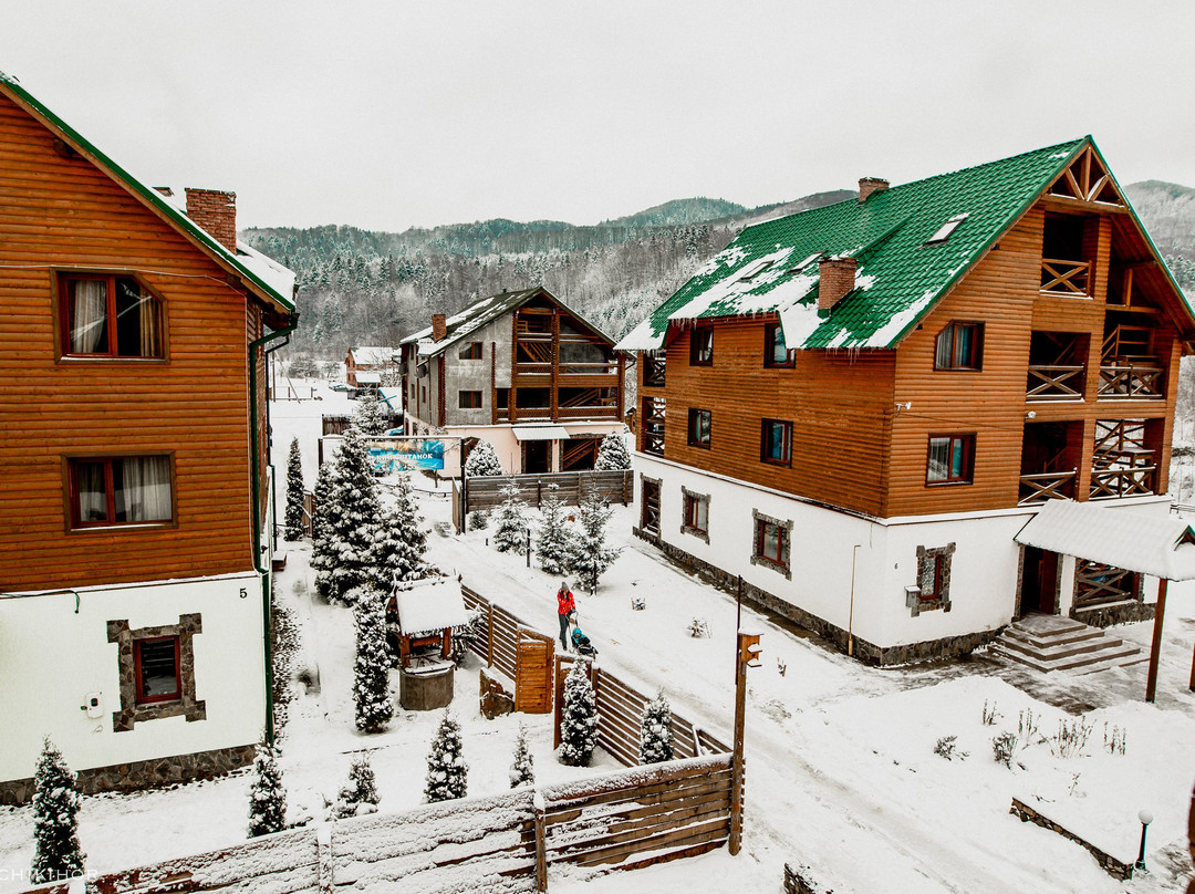 Ski Resort Migovo-Myhove必去景点