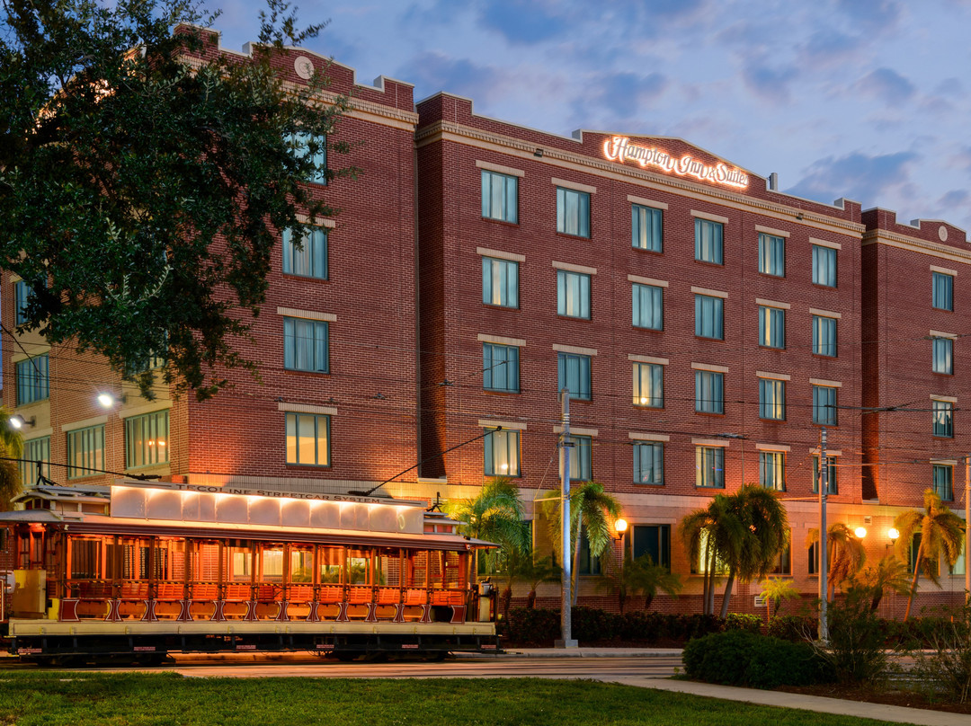 Hampton Inn & Suites Tampa/Ybor City/Downtown主图