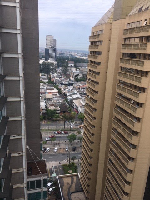 Sol Alphaville Hotel & Residence-酒店景观