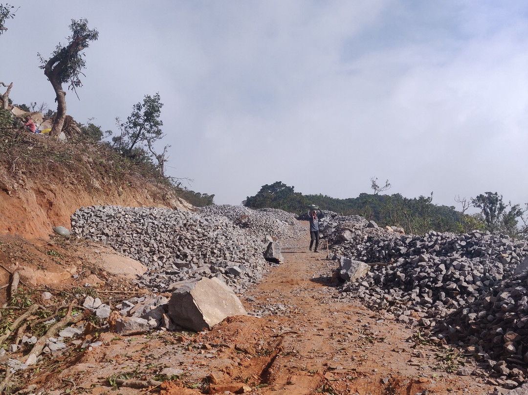 Mahendragiri Hills-Ganjam必去景点