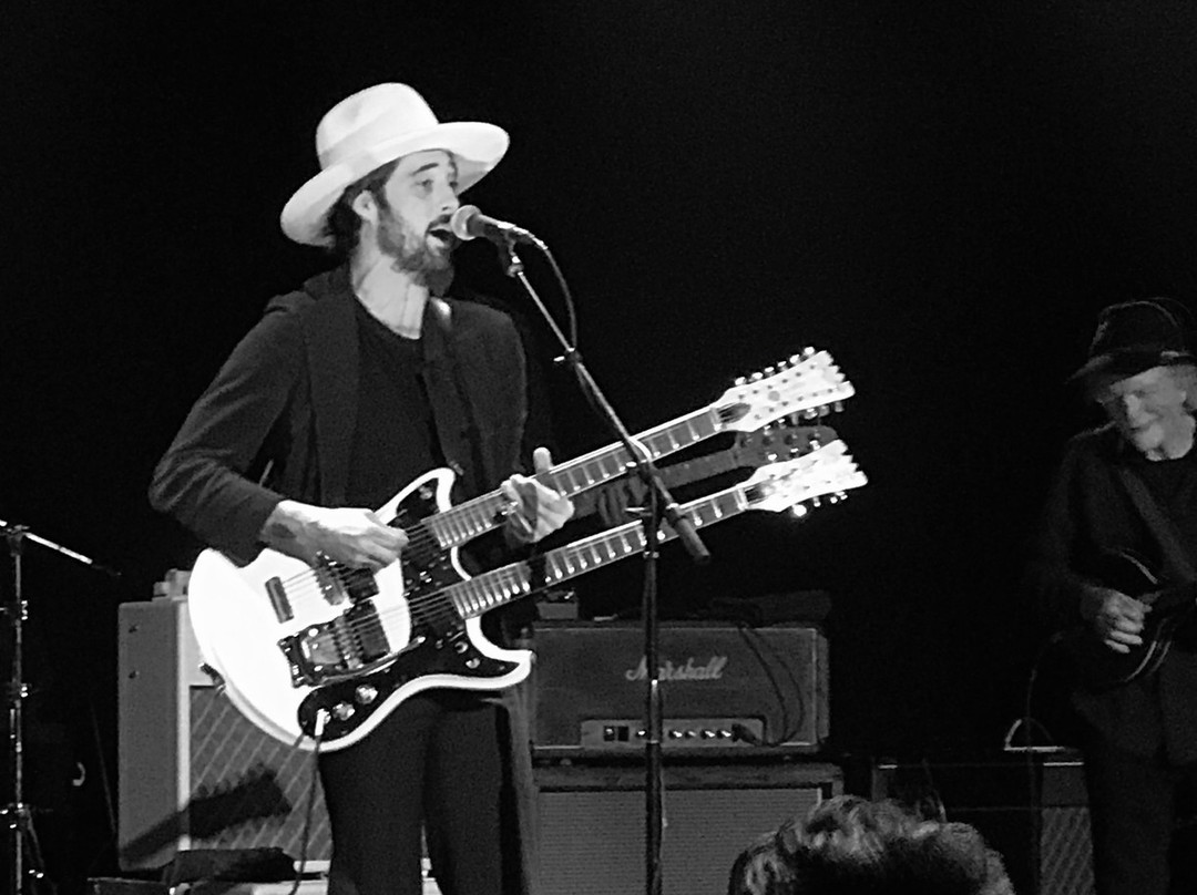 Paramount Theatre-奥斯丁必去景点