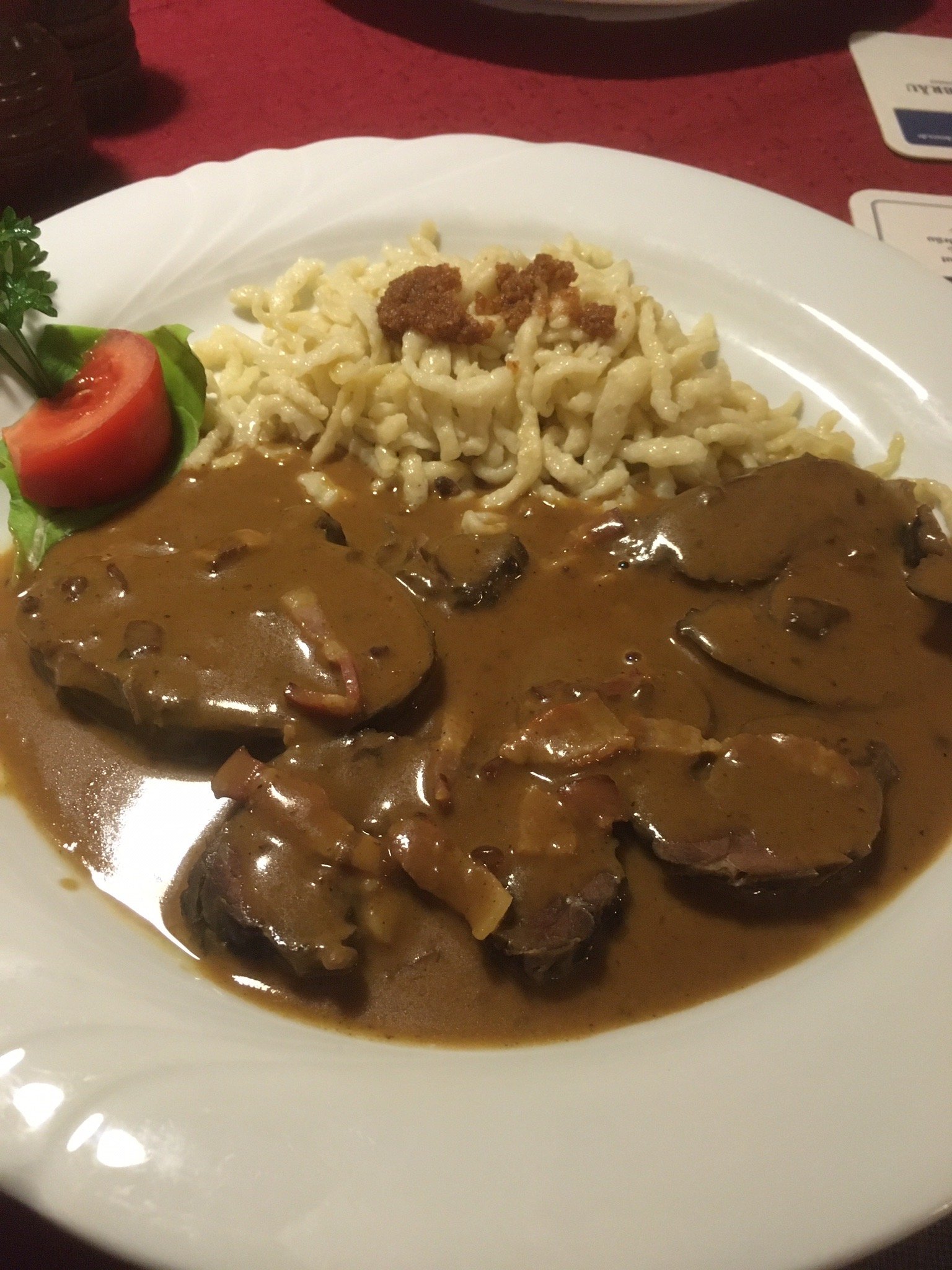 Gasthof zum Schwan-官方