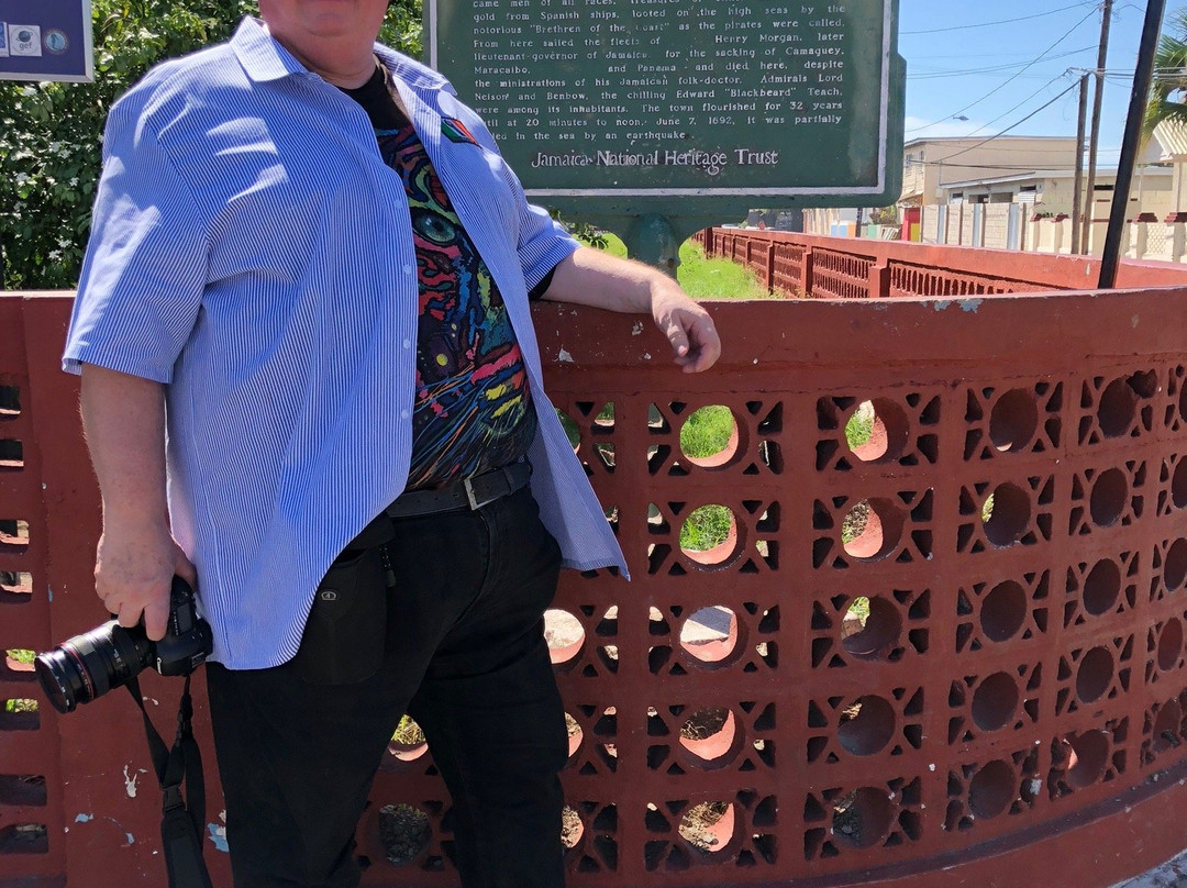 Port Royal-金斯敦必去景点