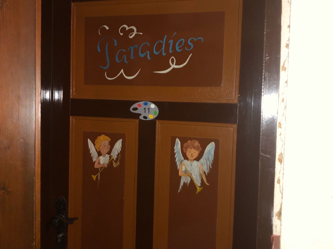 Hotel Schwalenberger Malkasten主图