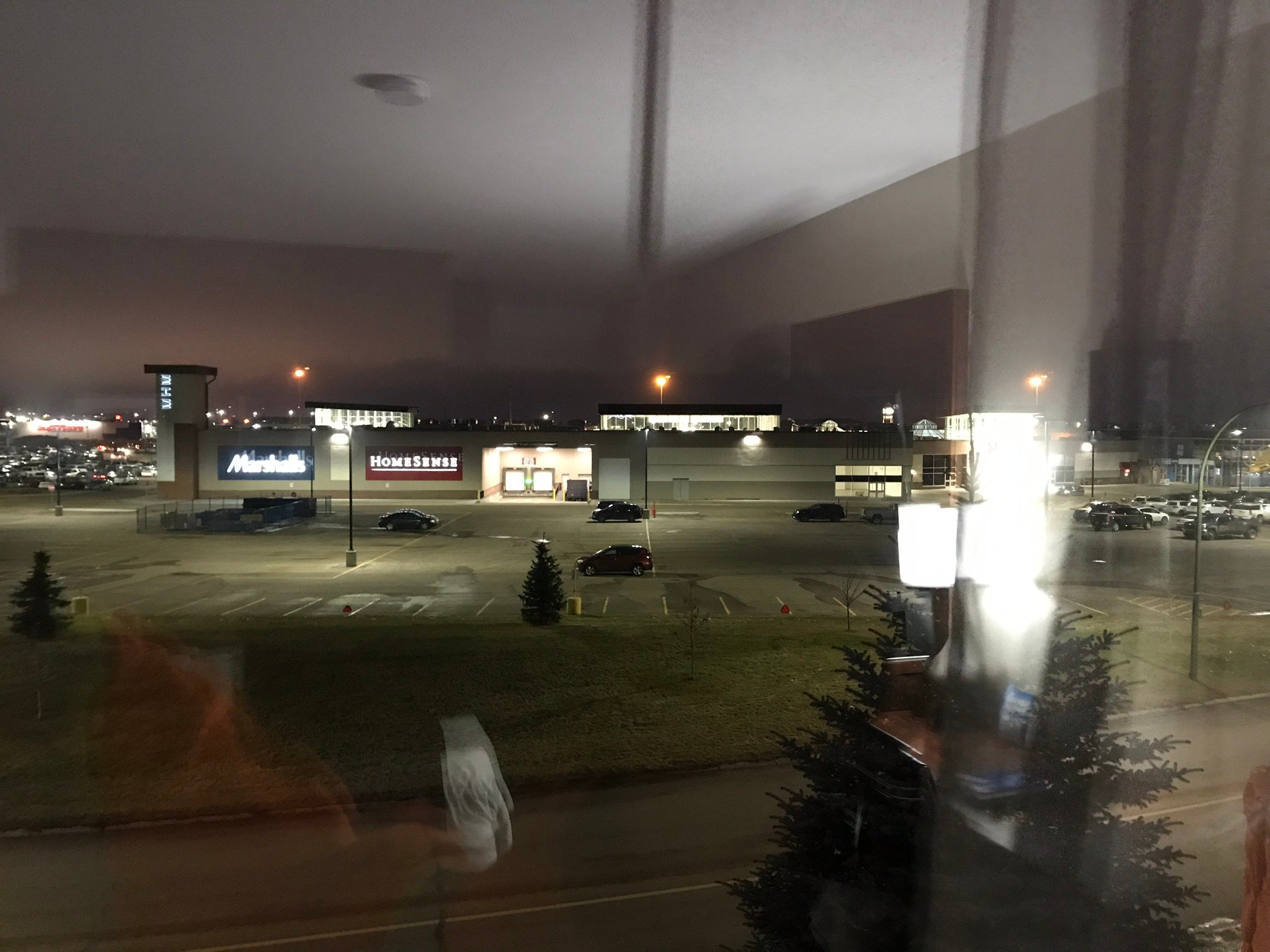 Comfort Inn & Suites Medicine Hat-酒店景观