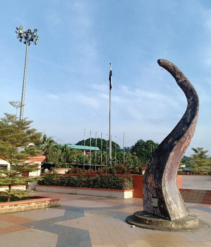 Dataran Raub-Raub必去景点