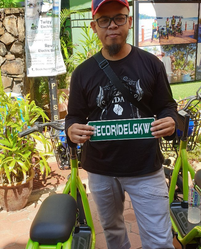 COMOS EcoRide Langkawi景点图片