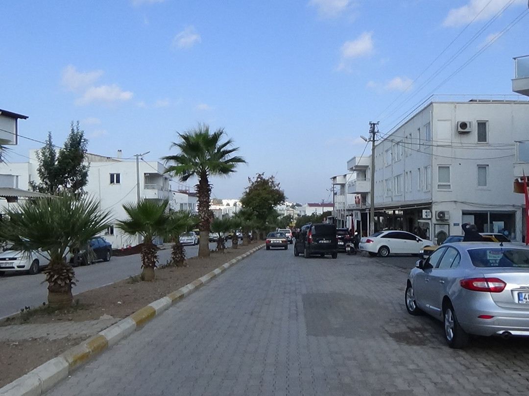 Mumcu Indoor Marketplace-蒙朱拉尔必去景点