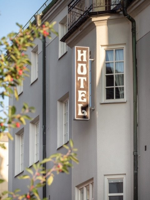 卢德维卡司丹思酒店主图