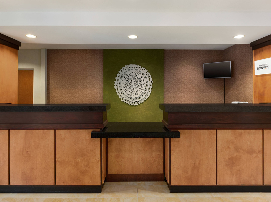 Fairfield by Marriott Inn & Suites Jacksonville West/Chaffee Point主图