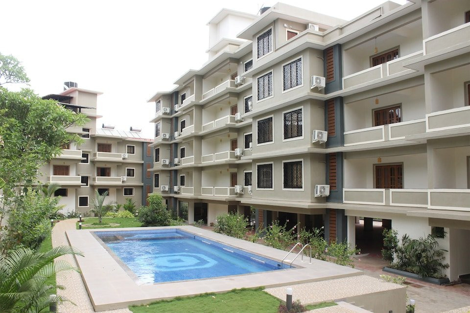 OYO 9291 Boutique 2BHK