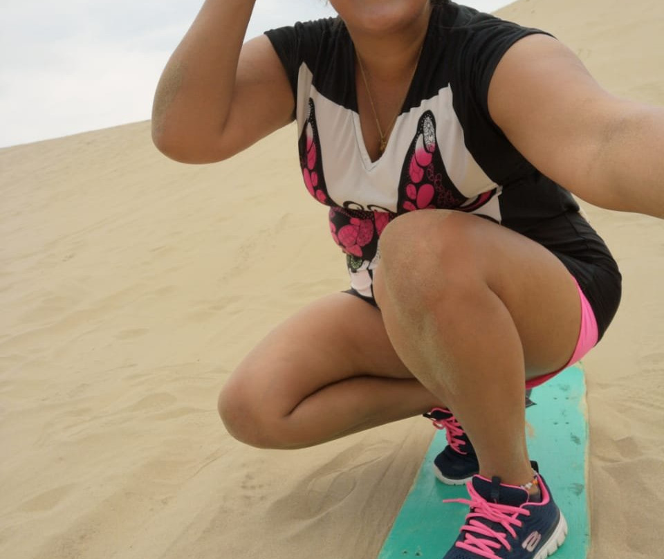 Oasis Huacachina-伊卡必去景点