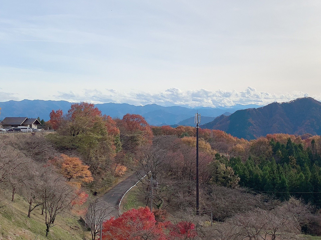 Mt. Myogi景点图片