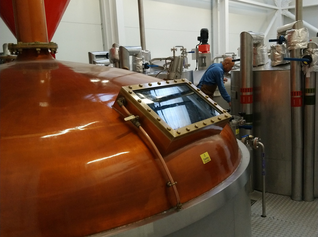 The Clydeside Distillery-格拉斯哥必去景点