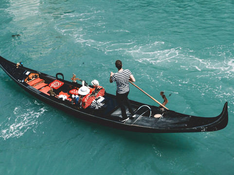 Walks In Europe- Venice-威尼斯必去景点