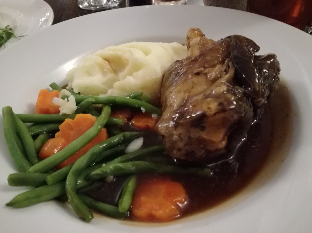Warkworth House Hotel主图