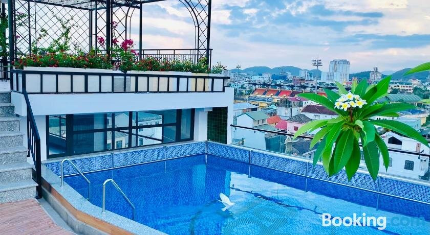 Jade Scene Hotel主图