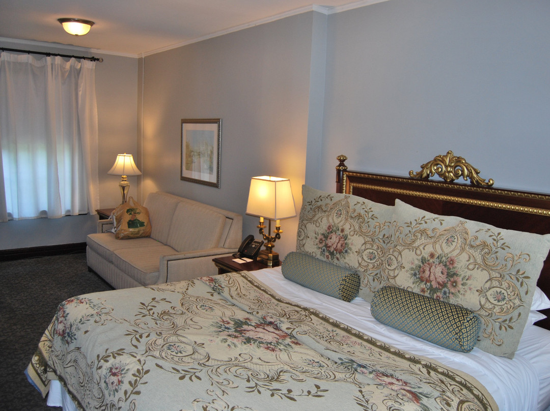 玛格丽塔欧洲旅馆主图