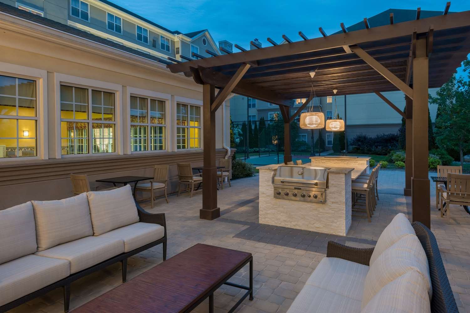 Homewood Suites by Hilton Holyoke-Springfield/North-官方