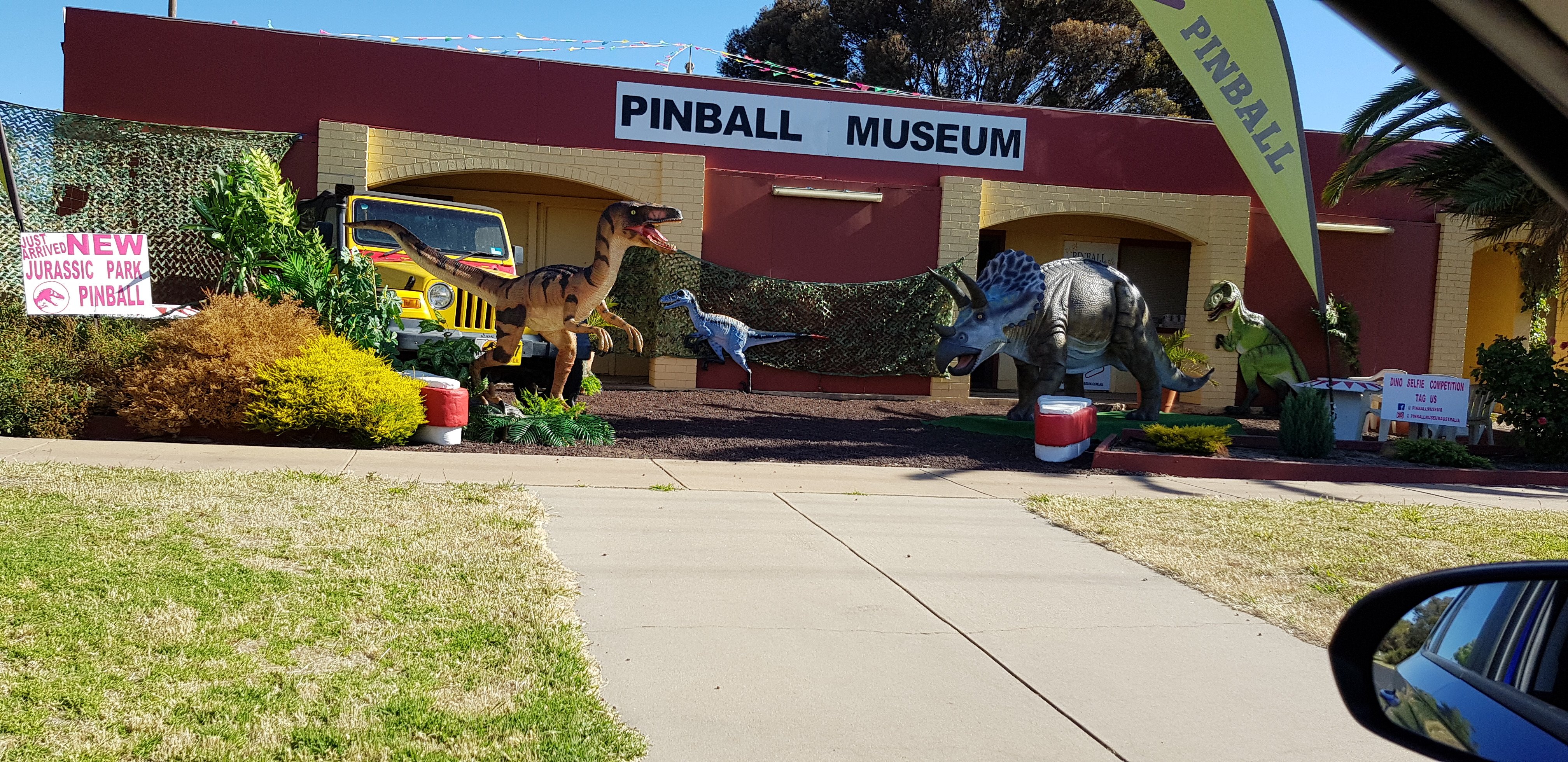 Nhill Oasis Motel-浴室