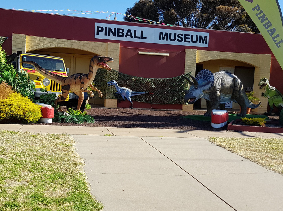 Nhill Oasis Motel主图