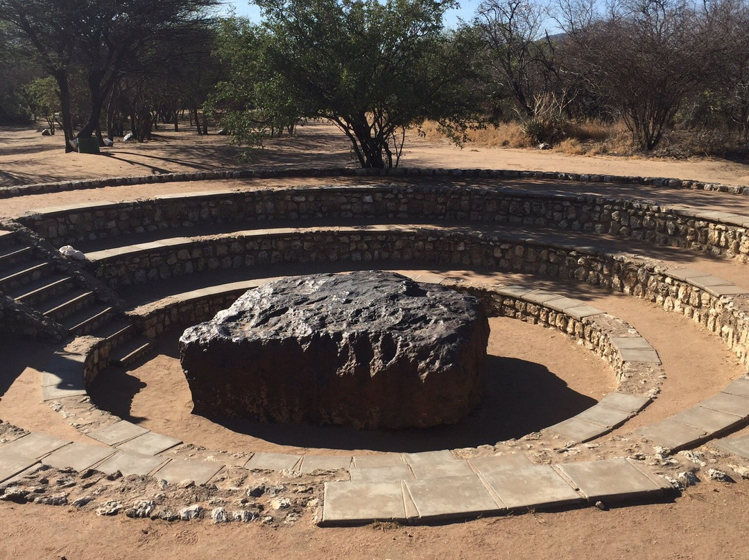 Hoba Meteorite景点图片