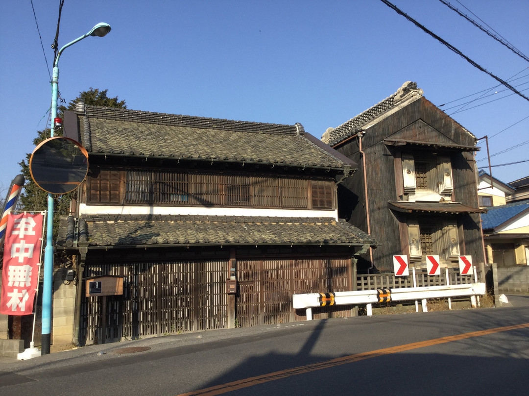 The Site of Kadokoku景点图片