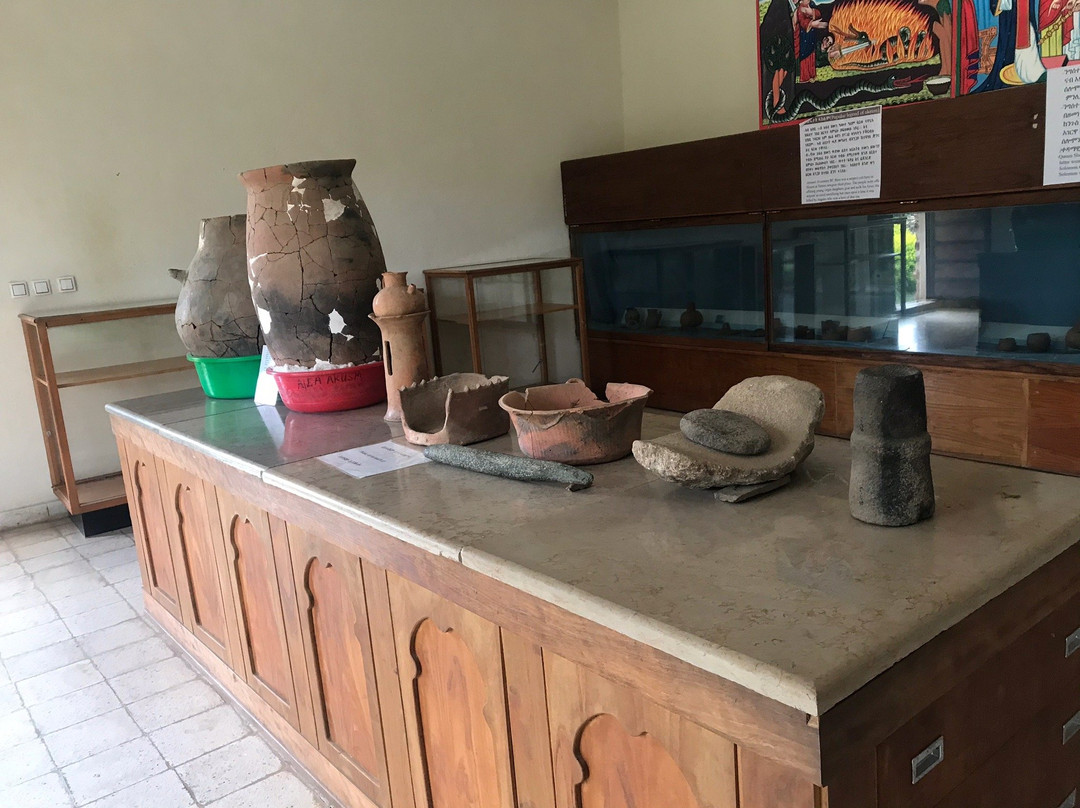 Archeological Museum景点图片
