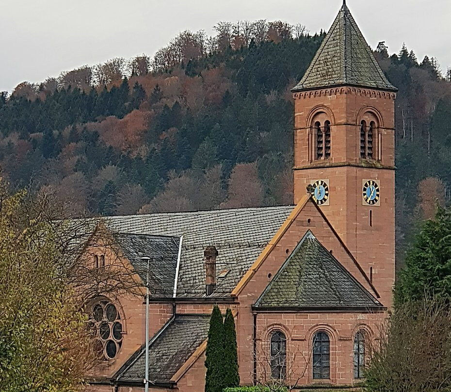 Klosterpfad景点图片