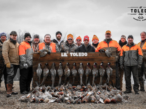 Lil' Toledo Lodge L.L.C.-Chanute必去景点