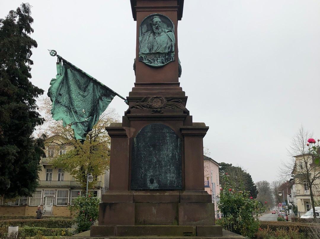 Stadtkirche Bad Pyrmont Christuskirche景点图片