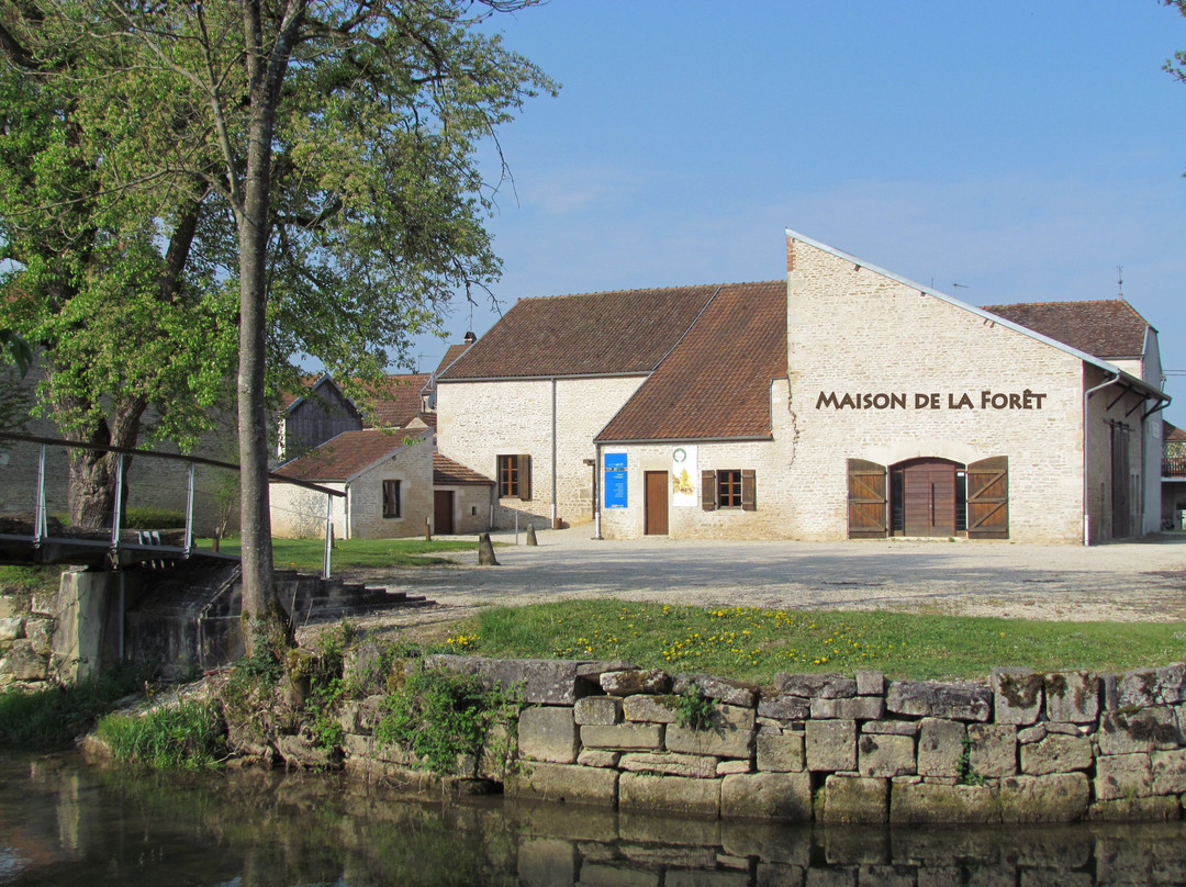 Maison de la Foret-Leuglay必去景点