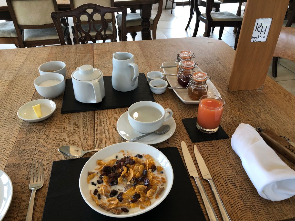 彭德拉根乡村民宿-餐饮