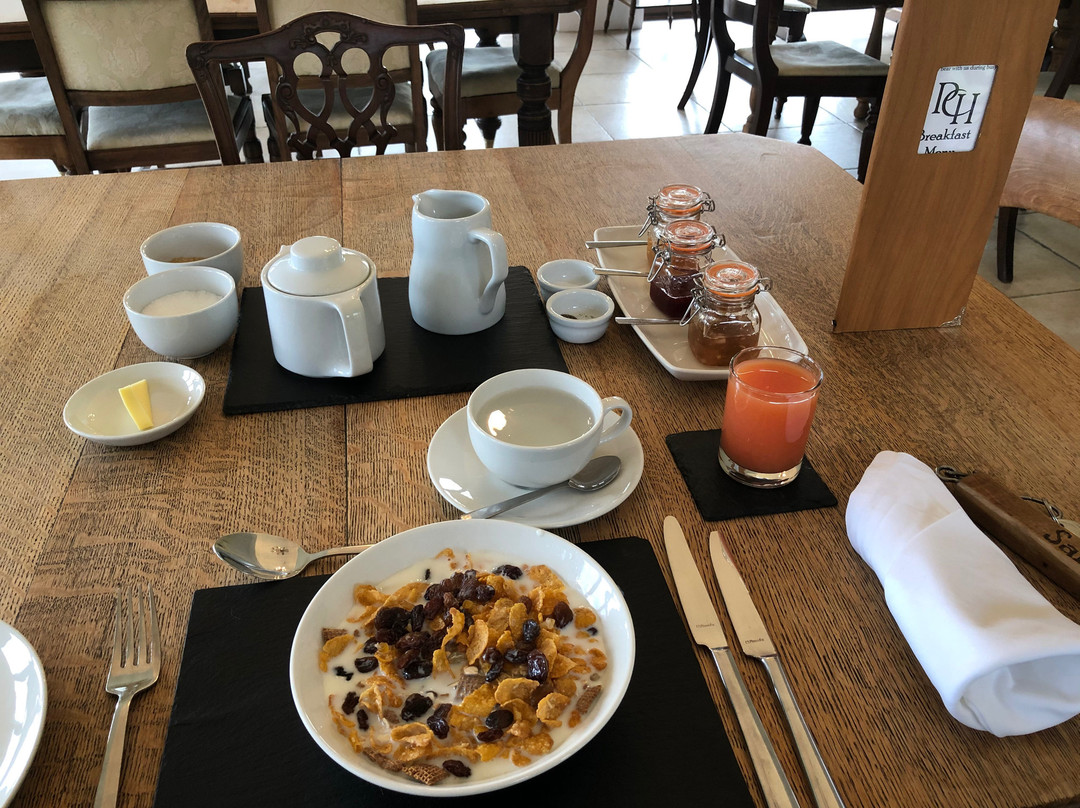 Pendragon Country House主图