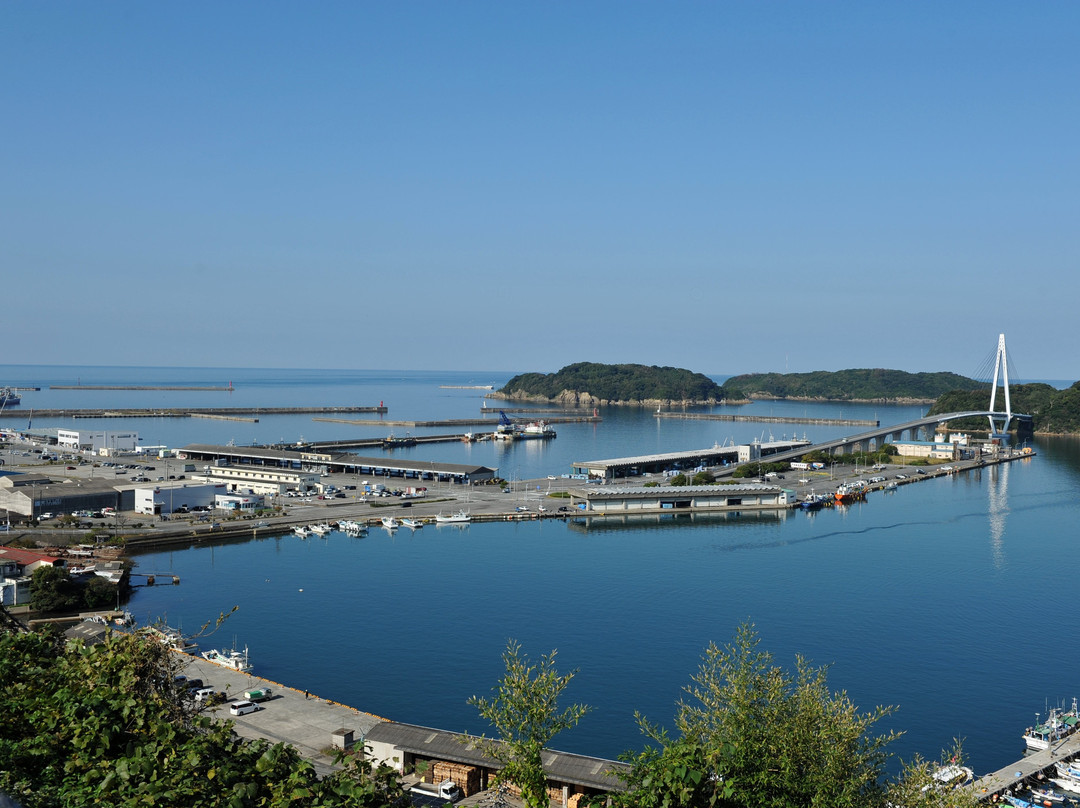 Hamada Marine Ohashi-滨田市必去景点