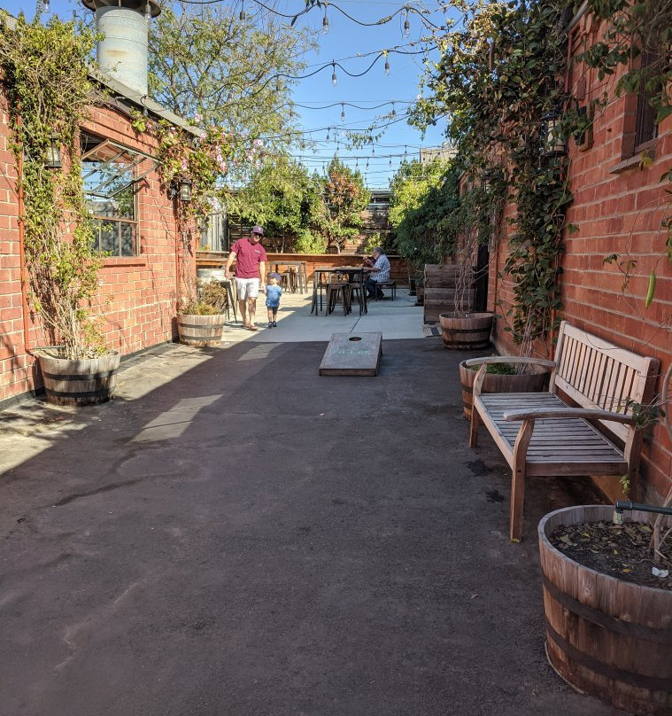 Helix Brewing Co.-拉米萨必去景点