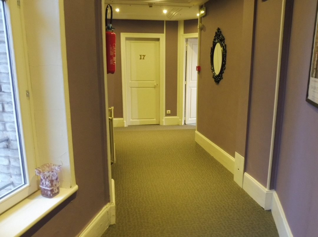 Hotel Villa Lorraine主图