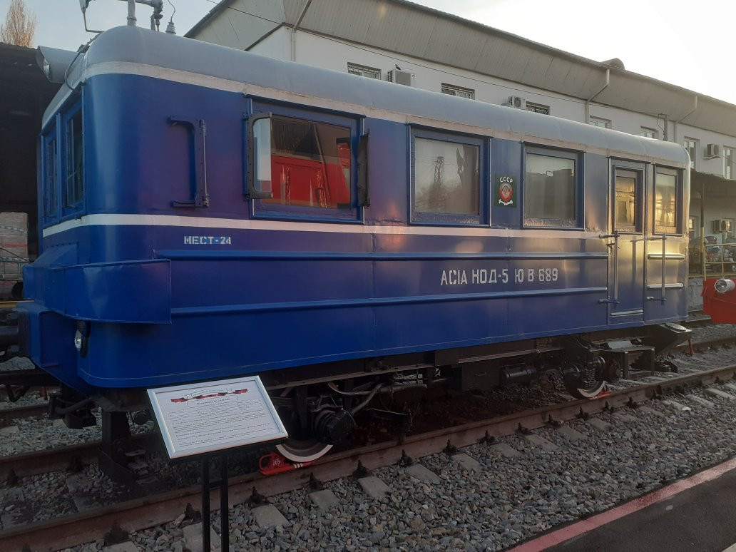 Voronezh Railway Station景点图片