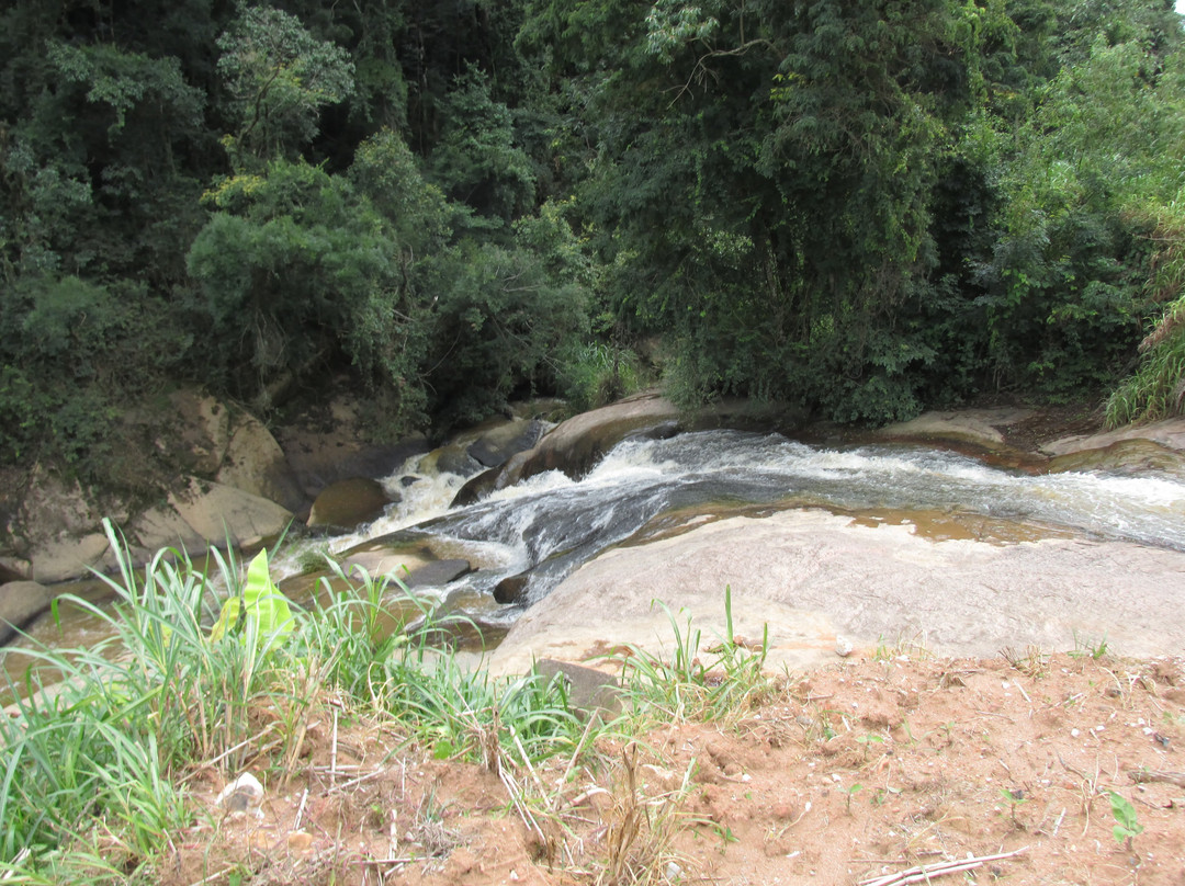 Cachoeira da Usina-Bueno Brandao必去景点