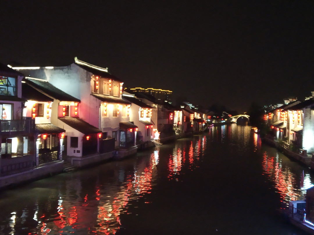 清名桥历史文化街区-无锡市必去景点