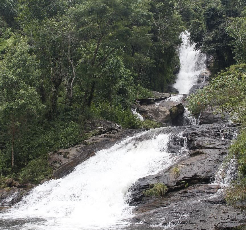 Cachoeira 5 Estrelas-Bocaina de Minas必去景点